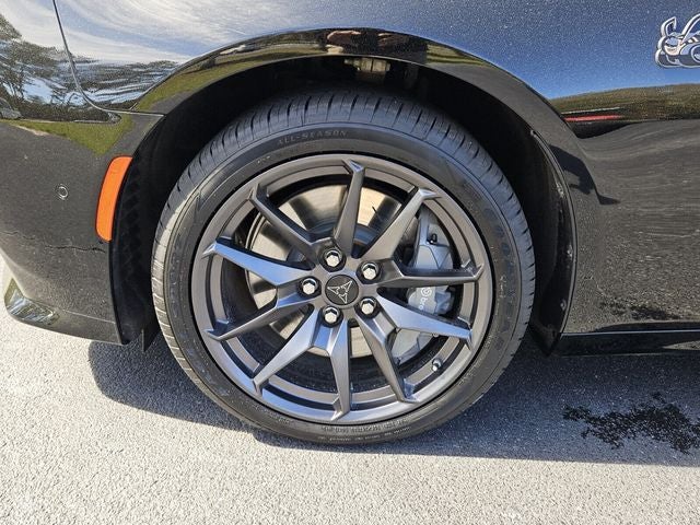 2026 Dodge Charger CHARGER SCAT PACK 2-DOOR AWD