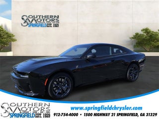 2026 Dodge Charger CHARGER SCAT PACK 2-DOOR AWD