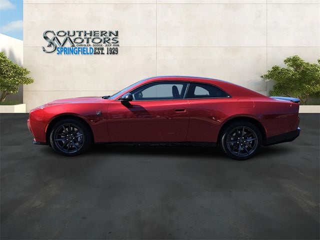 2026 Dodge Charger CHARGER SCAT PACK 2-DOOR AWD