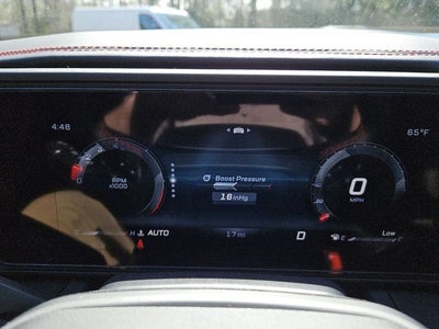 2026 Dodge Charger CHARGER SCAT PACK 2-DOOR AWD