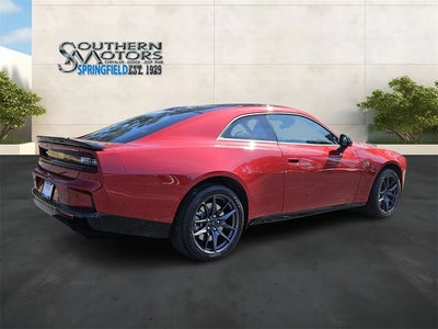2026 Dodge Charger CHARGER SCAT PACK 2-DOOR AWD