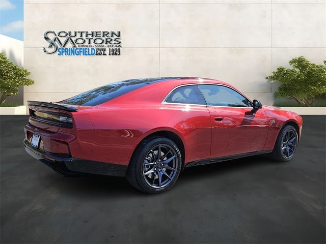 2026 Dodge Charger CHARGER SCAT PACK 2-DOOR AWD