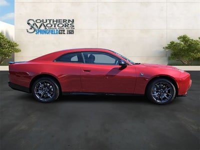 2026 Dodge Charger CHARGER SCAT PACK 2-DOOR AWD