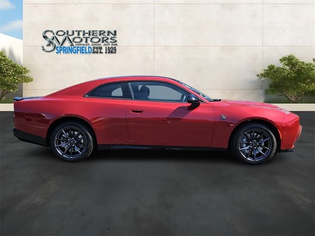 2026 Dodge Charger CHARGER SCAT PACK 2-DOOR AWD