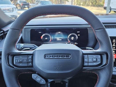 2026 Dodge Charger CHARGER SCAT PACK 2-DOOR AWD