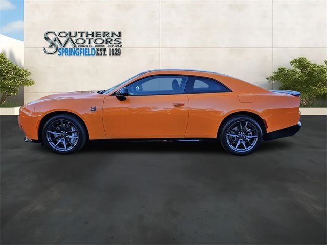 2026 Dodge Charger CHARGER SCAT PACK 2-DOOR AWD