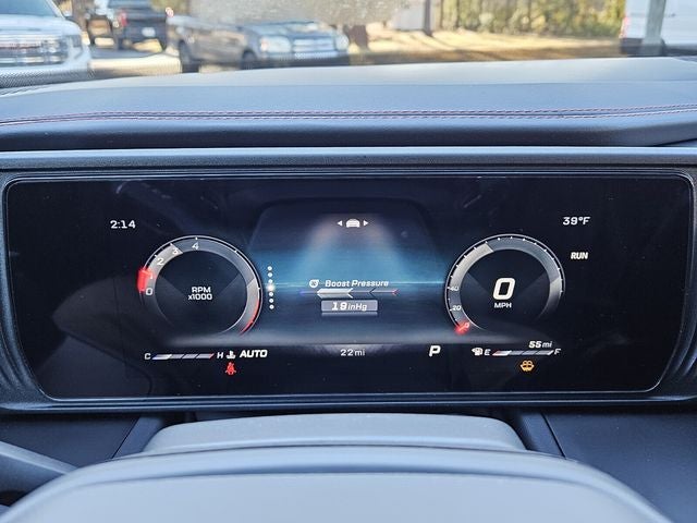 2026 Dodge Charger CHARGER SCAT PACK 2-DOOR AWD