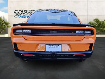 2026 Dodge Charger CHARGER SCAT PACK 2-DOOR AWD