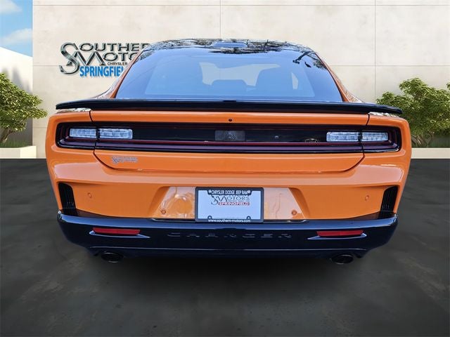 2026 Dodge Charger CHARGER SCAT PACK 2-DOOR AWD