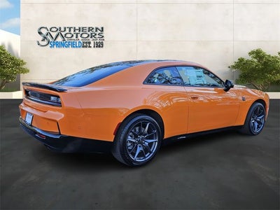 2026 Dodge Charger CHARGER SCAT PACK 2-DOOR AWD