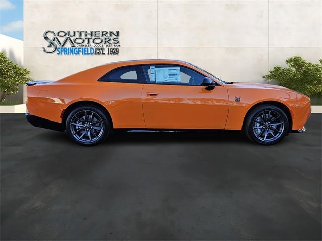 2026 Dodge Charger CHARGER SCAT PACK 2-DOOR AWD