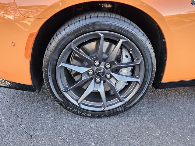 2026 Dodge Charger CHARGER SCAT PACK 2-DOOR AWD