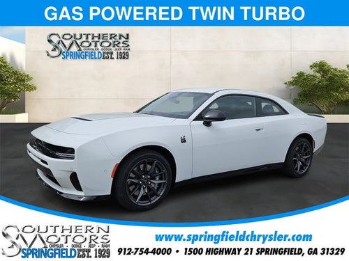 2026 Dodge Charger CHARGER SCAT PACK 2-DOOR AWD