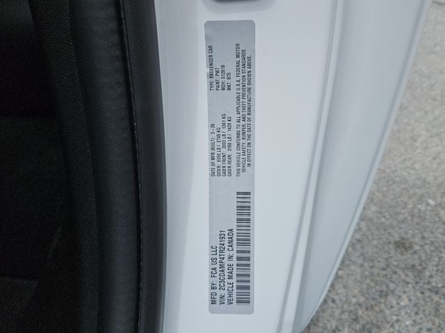 2026 Dodge Charger CHARGER SCAT PACK 2-DOOR AWD