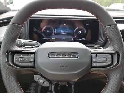 2026 Dodge Charger CHARGER SCAT PACK 2-DOOR AWD