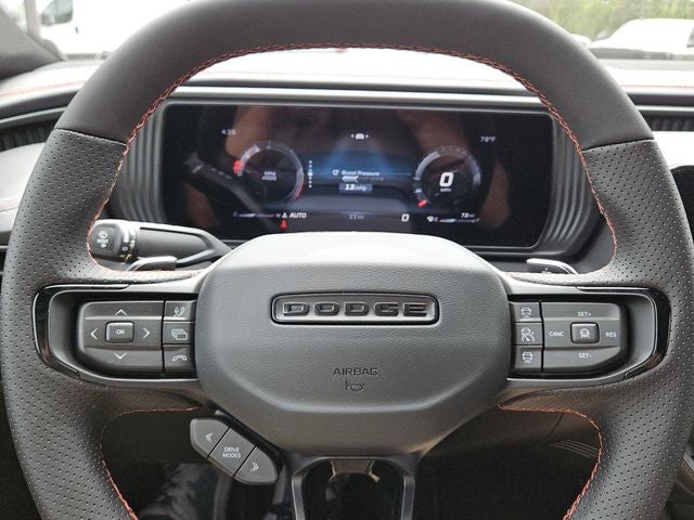 2026 Dodge Charger CHARGER SCAT PACK 2-DOOR AWD