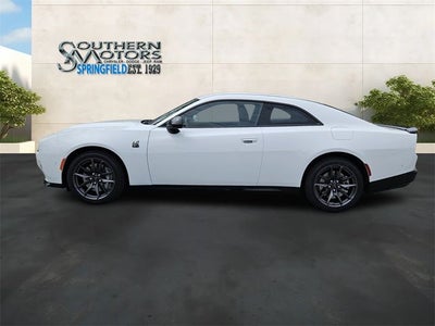 2026 Dodge Charger CHARGER SCAT PACK 2-DOOR AWD