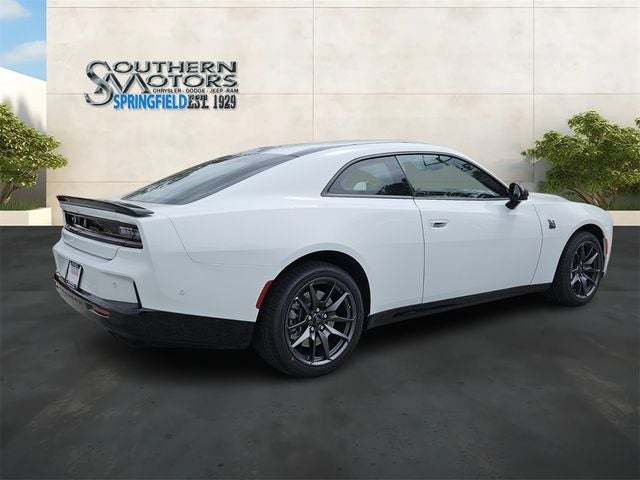 2026 Dodge Charger CHARGER SCAT PACK 2-DOOR AWD