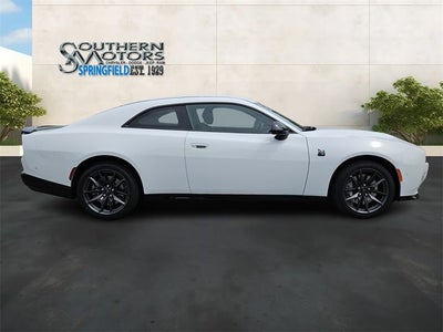 2026 Dodge Charger CHARGER SCAT PACK 2-DOOR AWD