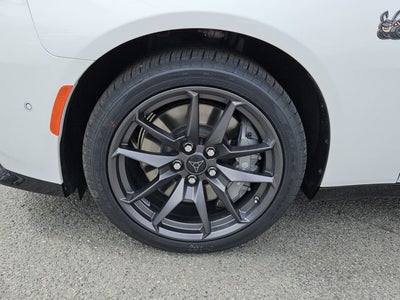 2026 Dodge Charger CHARGER SCAT PACK 2-DOOR AWD