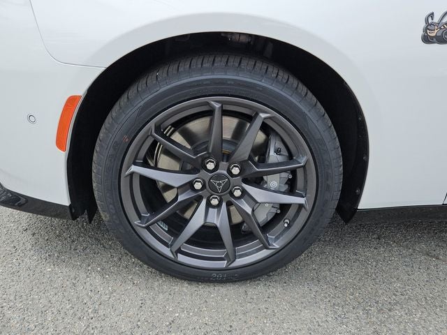 2026 Dodge Charger CHARGER SCAT PACK 2-DOOR AWD