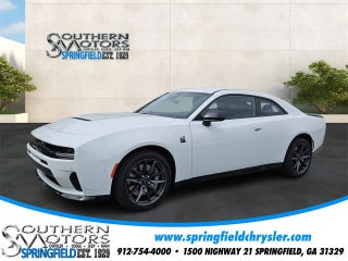 2026 Dodge Charger CHARGER SCAT PACK 2-DOOR AWD