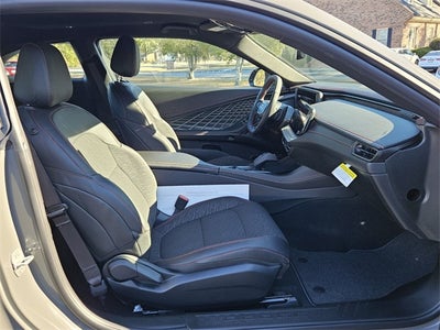 2026 Dodge Charger CHARGER SCAT PACK 2-DOOR AWD