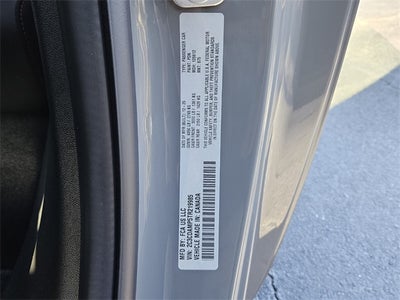 2026 Dodge Charger CHARGER SCAT PACK 2-DOOR AWD