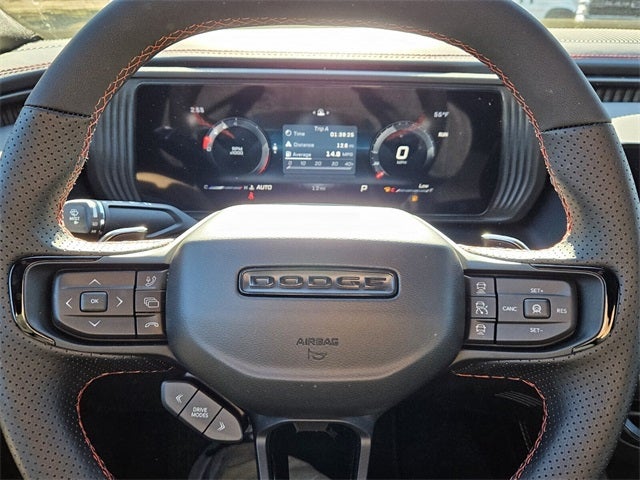 2026 Dodge Charger CHARGER SCAT PACK 2-DOOR AWD