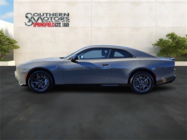 2026 Dodge Charger CHARGER SCAT PACK 2-DOOR AWD