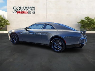 2026 Dodge Charger CHARGER SCAT PACK 2-DOOR AWD