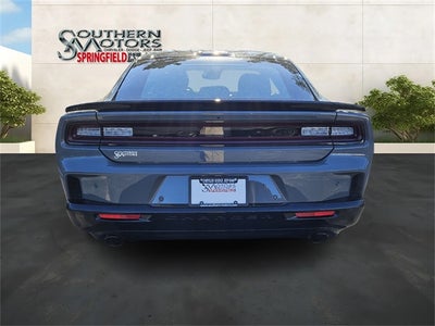 2026 Dodge Charger CHARGER SCAT PACK 2-DOOR AWD