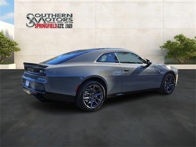 2026 Dodge Charger CHARGER SCAT PACK 2-DOOR AWD