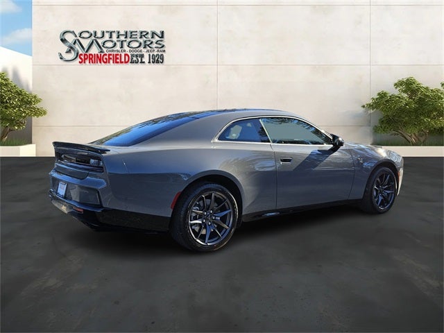 2026 Dodge Charger CHARGER SCAT PACK 2-DOOR AWD
