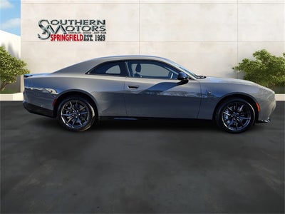 2026 Dodge Charger CHARGER SCAT PACK 2-DOOR AWD