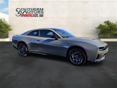 2026 Dodge Charger CHARGER SCAT PACK 2-DOOR AWD