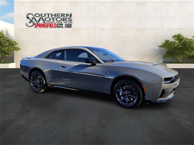 2026 Dodge Charger CHARGER SCAT PACK 2-DOOR AWD