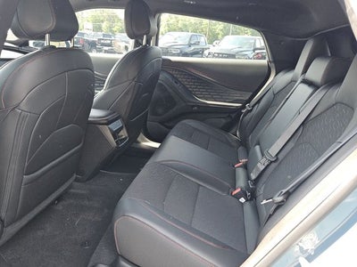 2026 Dodge Charger CHARGER R/T 4-DOOR AWD