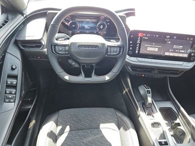 2026 Dodge Charger CHARGER R/T 4-DOOR AWD