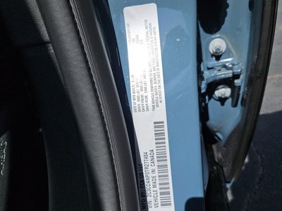 2026 Dodge Charger CHARGER R/T 4-DOOR AWD