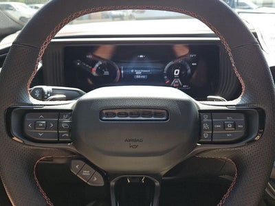 2026 Dodge Charger CHARGER R/T 4-DOOR AWD
