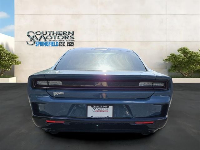 2026 Dodge Charger CHARGER R/T 4-DOOR AWD