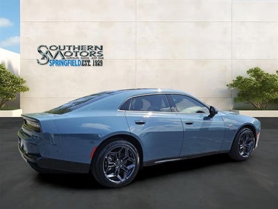 2026 Dodge Charger CHARGER R/T 4-DOOR AWD