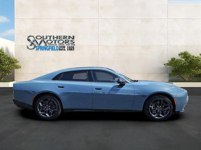 2026 Dodge Charger CHARGER R/T 4-DOOR AWD
