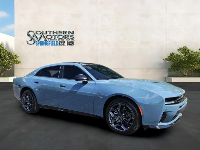 2026 Dodge Charger CHARGER R/T 4-DOOR AWD