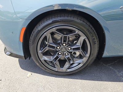 2026 Dodge Charger CHARGER R/T 4-DOOR AWD