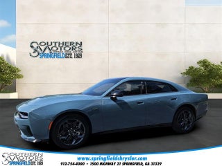 2026 Dodge Charger CHARGER R/T 4-DOOR AWD