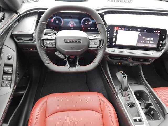 2026 Dodge Charger CHARGER R/T PLUS 4-DOOR AWD
