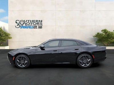 2026 Dodge Charger CHARGER R/T PLUS 4-DOOR AWD