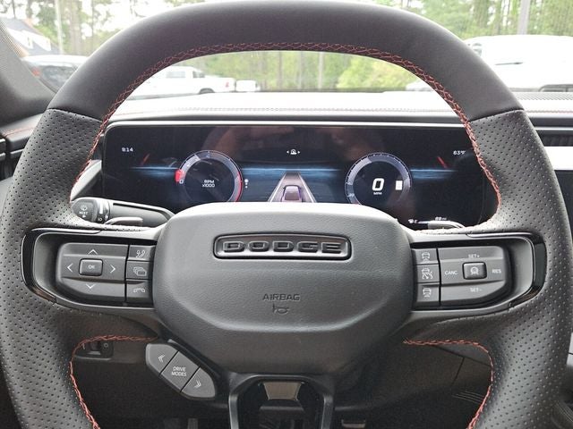 2026 Dodge Charger CHARGER R/T PLUS 4-DOOR AWD